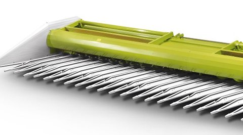 Outils frontaux
