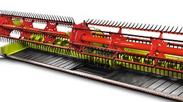 Outils frontaux