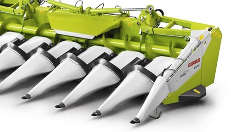 Outils frontaux