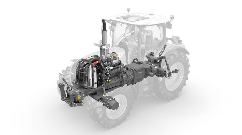 ARION 600-500 Stage V