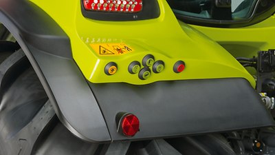 ARION 600-500 Stage V