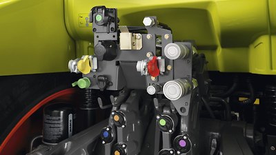 ARION 600-500 Stage V