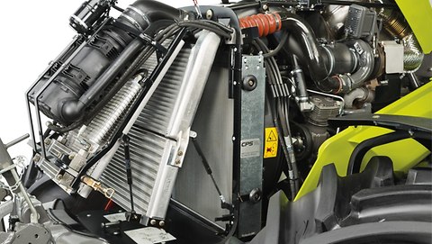 ARION 600-500 Stage V