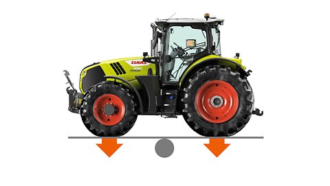 ARION 600-500 Stage V