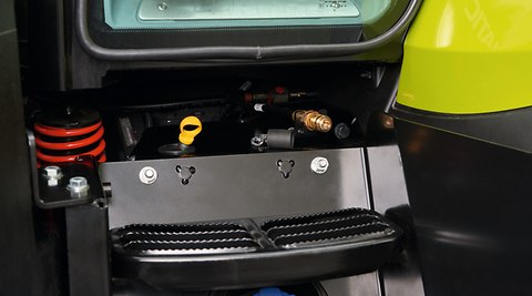 ARION 600-500 Stage V