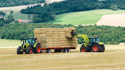 ARION 600-500 Stage V