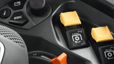 ARION 600-500 Stage V