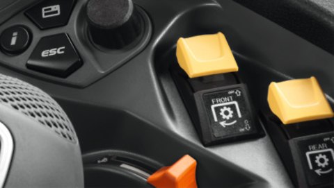 ARION 600-500 Stage V