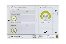 ARION 600-500 Stage V