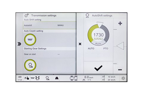 ARION 600-500 Stage V