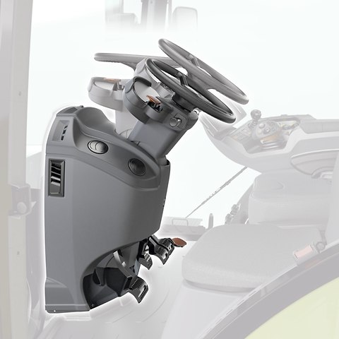 ARION 600-500 Stage V