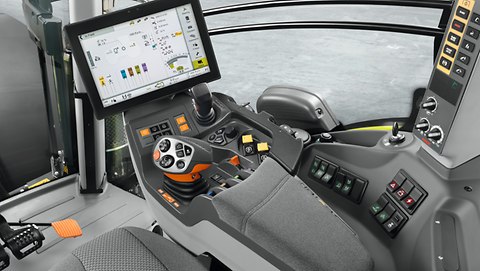 ARION 600-500 Stage V