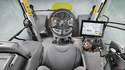 ARION 600-500 Stage V