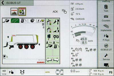 ARION 600-500 Stage V