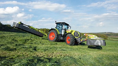 ARION 600-500 Stage V