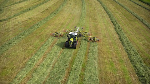 ARION 600-500 Stage V