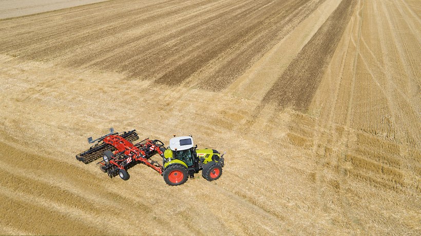 ARION 600-500 Stage V