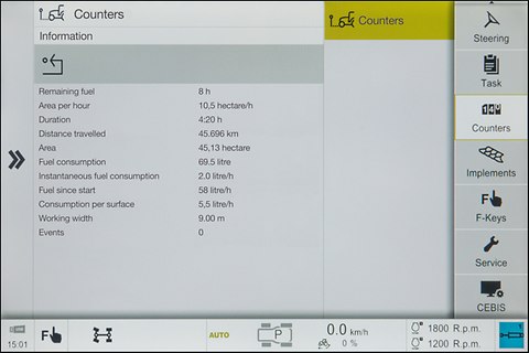 ARION 600-500 Stage V