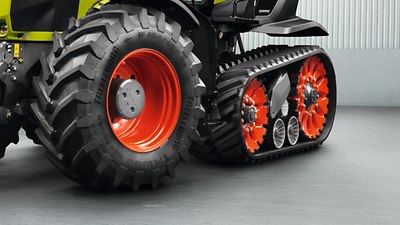 AXION 900 TERRA TRAC