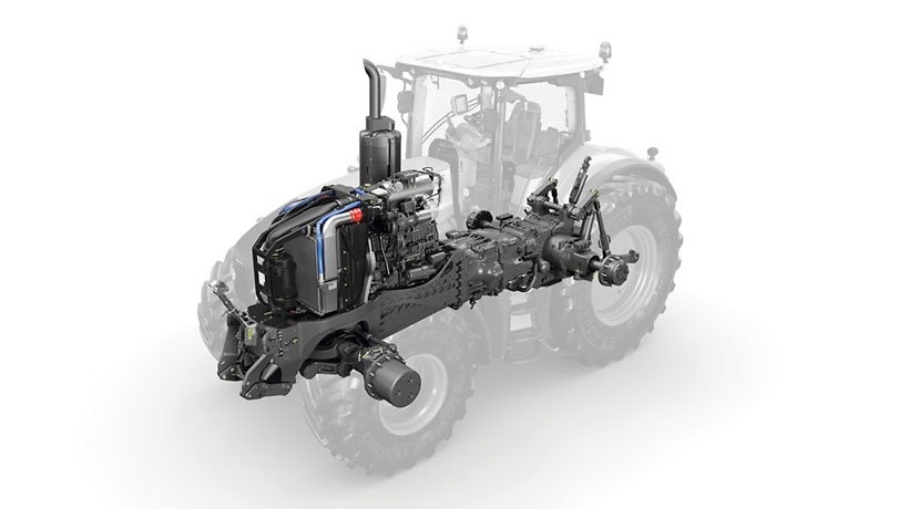 AXION 900 TERRA TRAC