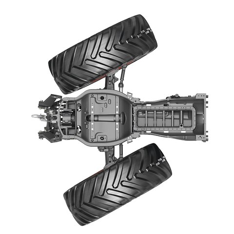 AXION 900 TERRA TRAC