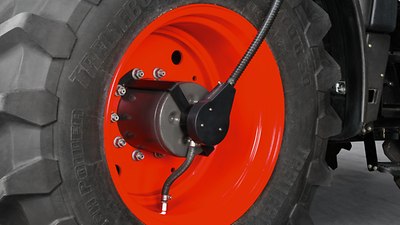 AXION 900 TERRA TRAC