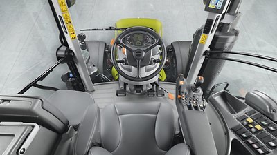 AXION 900 TERRA TRAC