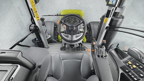 AXION 900 TERRA TRAC