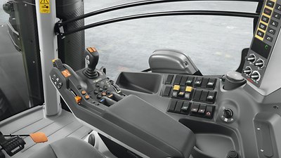 AXION 900 TERRA TRAC