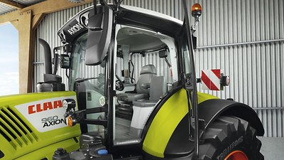 AXION 900 TERRA TRAC