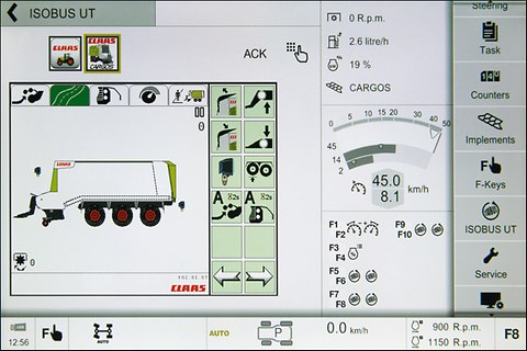 AXION 900 TERRA TRAC