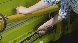Outils frontaux