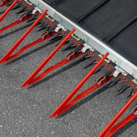 Outils frontaux