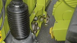 JAGUAR Outils frontaux