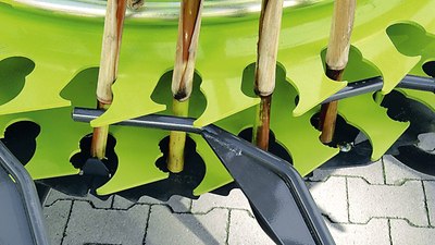 JAGUAR Outils frontaux JAGUAR Outils frontaux