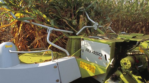 JAGUAR Outils frontaux