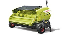 JAGUAR Outils frontaux JAGUAR Outils frontaux