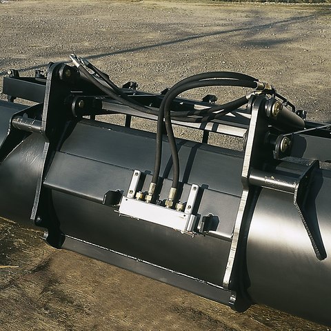 Chargeur frontal