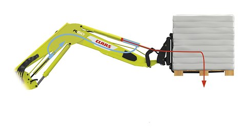 Chargeur frontal