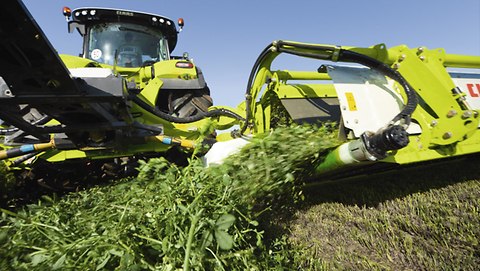 Faucheuse à disques DISCO