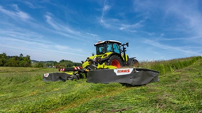 Faucheuse à disques DISCO