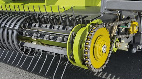 JAGUAR Outils frontaux