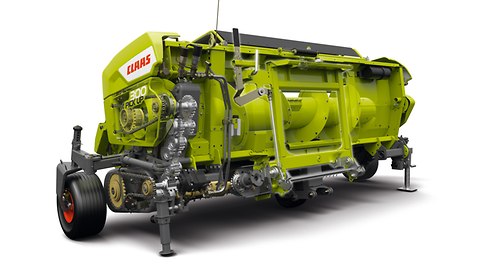 JAGUAR Outils frontaux